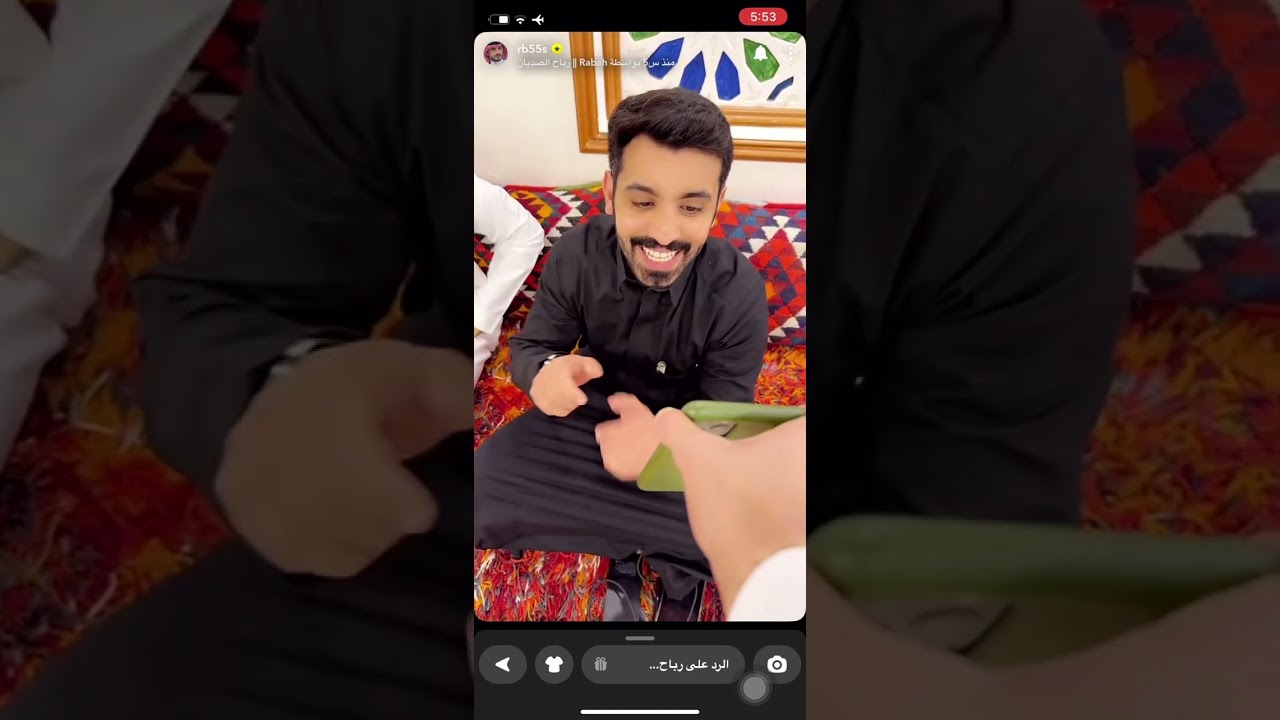 سنابات عبدالعزيز بن سعيد و رباح الصديان و وليد الشمري ابو فّي و محمد ناصر الحربي