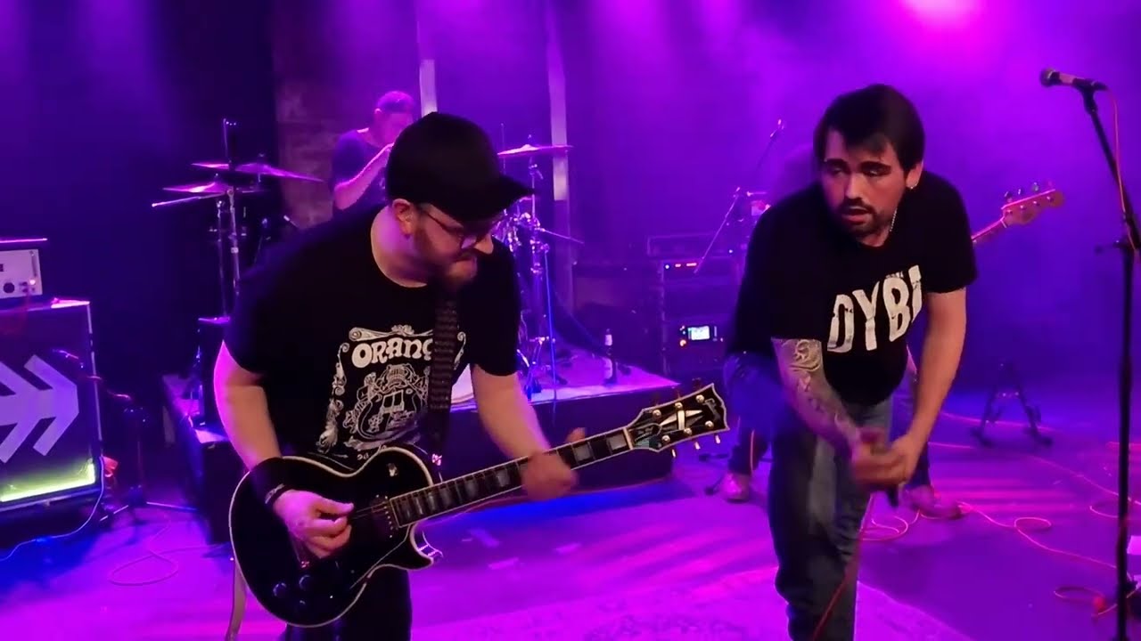 DYBL - Dynamite @ Bandsupporter Contest Kassel Januar 2026