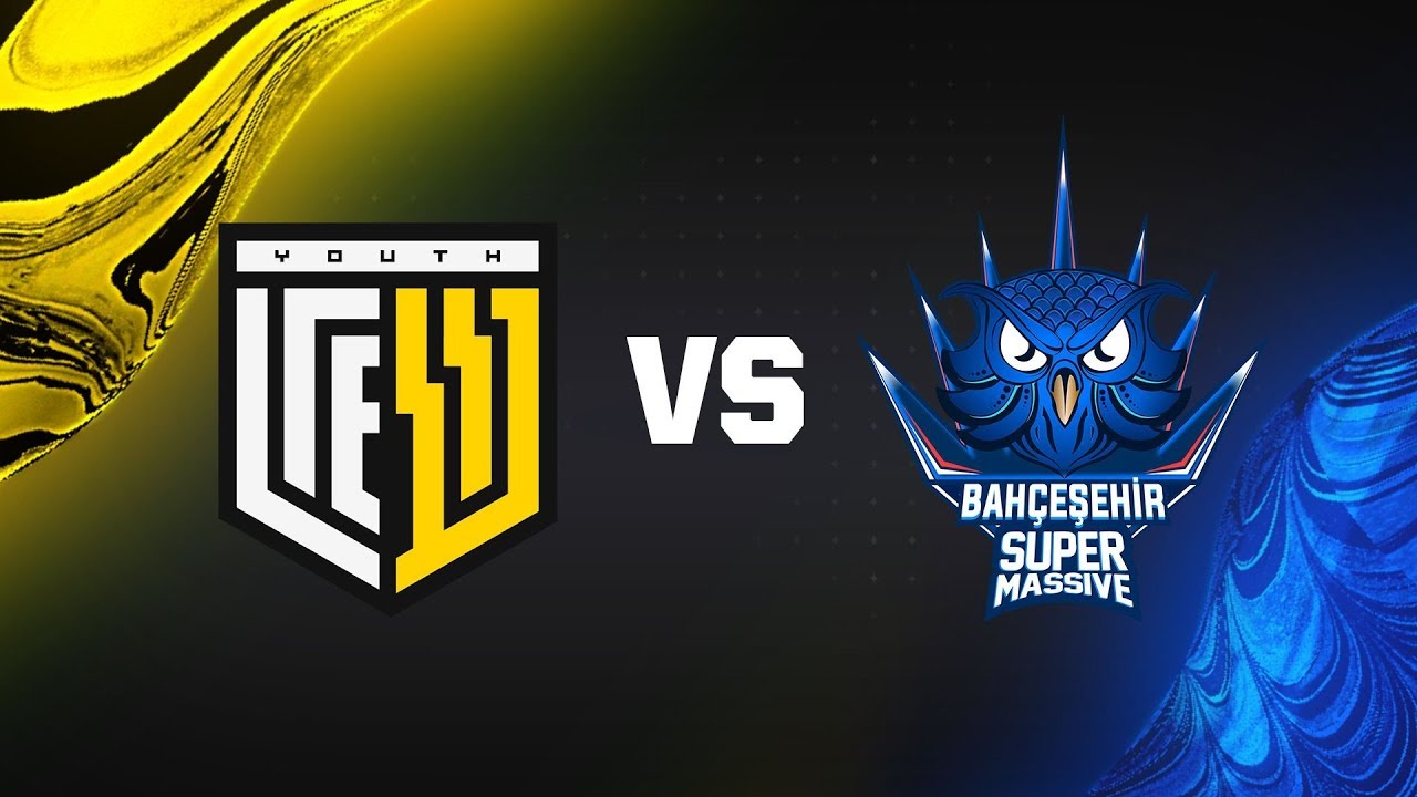 BeykentUni YouthCREW ( YC ) vs Bahçeşehir SuperMassive ( SUP ) | 2018 Yaz Mevsimi 9. Hafta