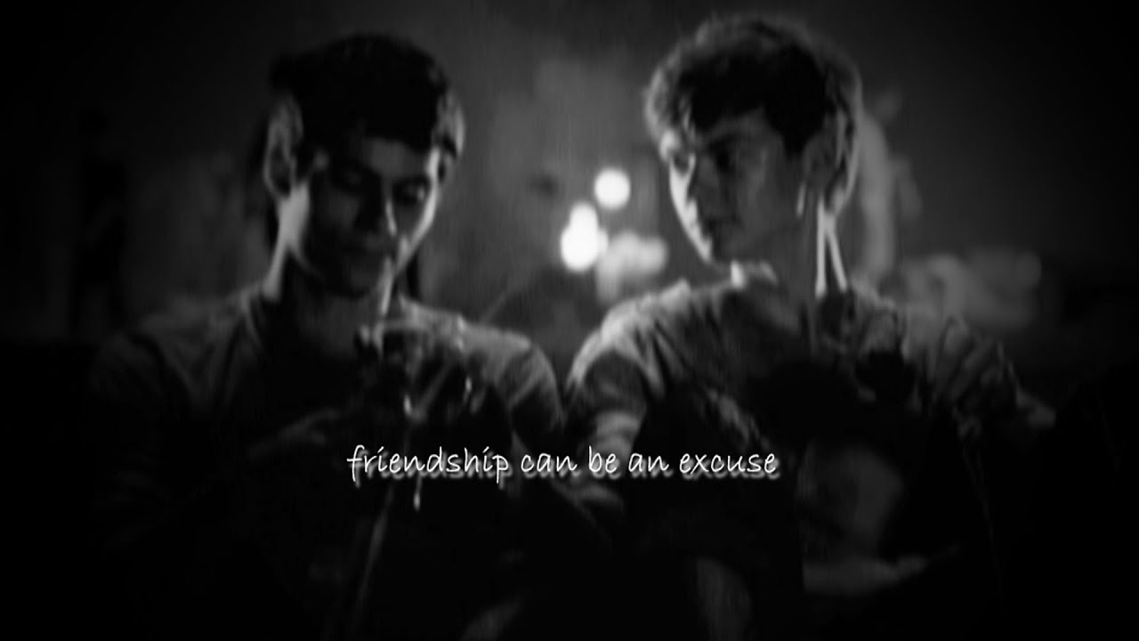 Newt & Thomas || They fell in love, didn't they?