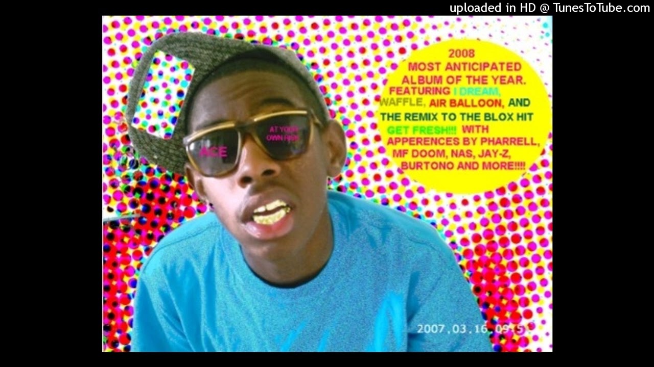 Tyler, The Creator - 12:01 (Instrumental Remake)