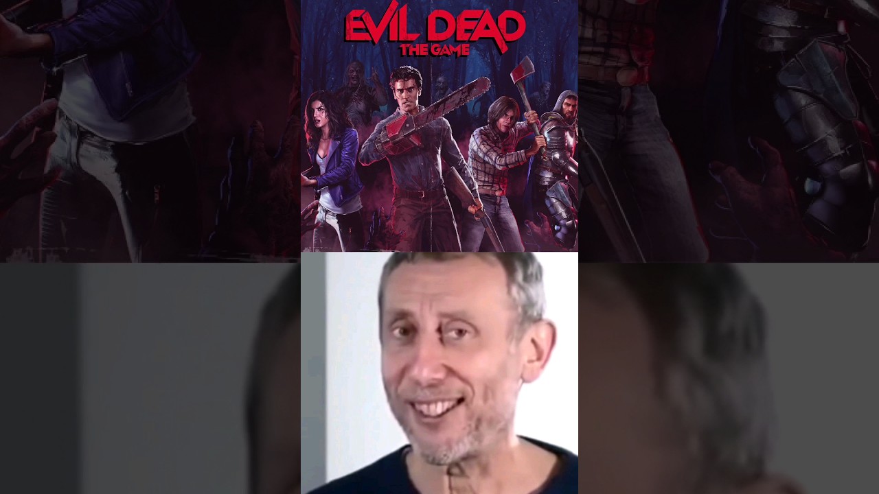 Rating Asymmetrical Horror MP games with memes 📈