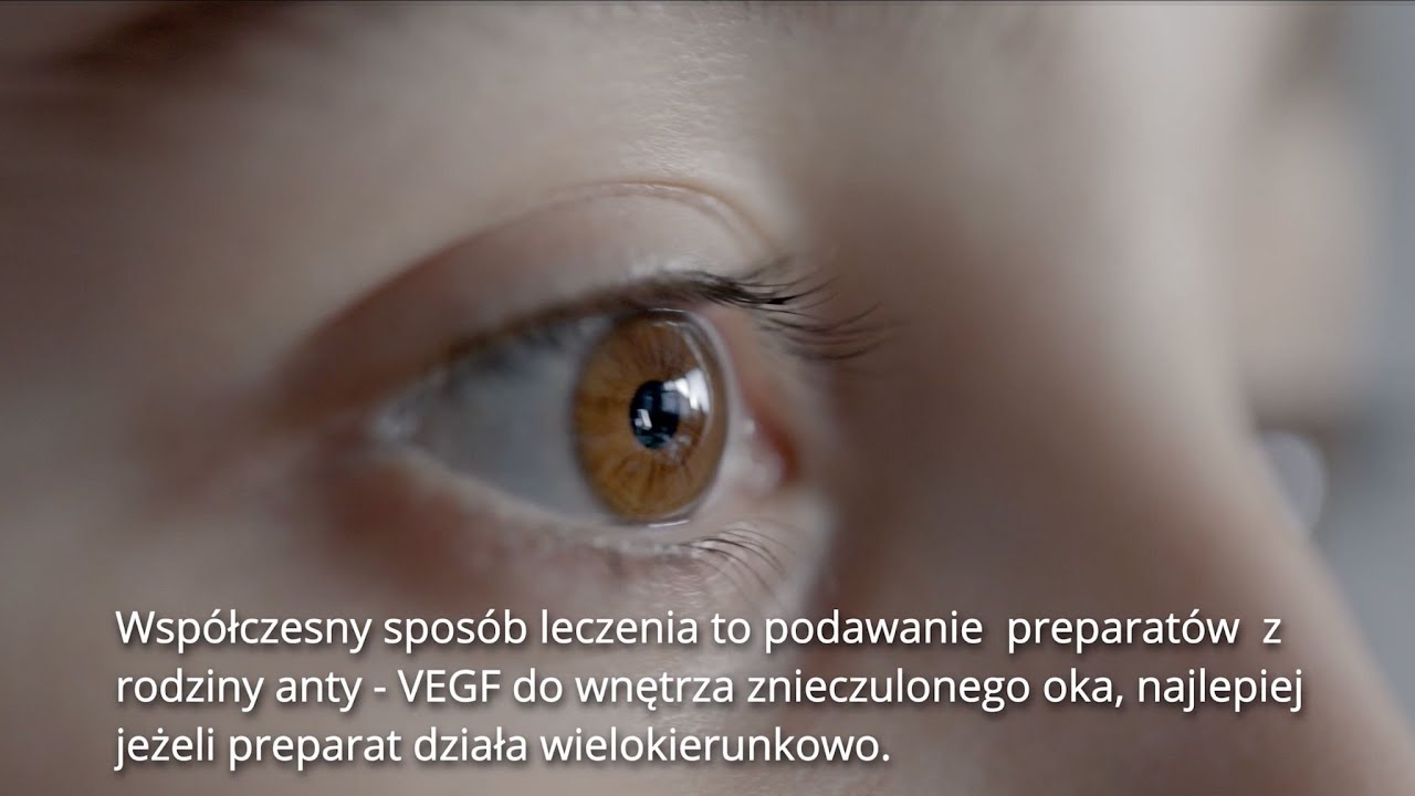 Cukrzycowy obrzęk plamki (DME)