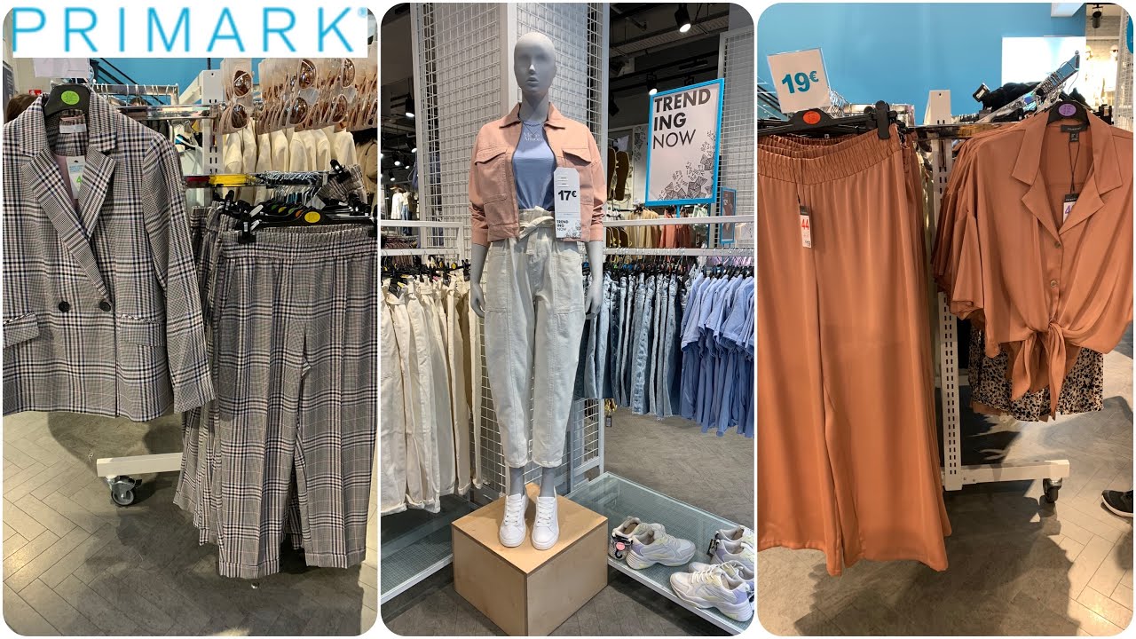 Primark women&rsquo;s new collection May 2021