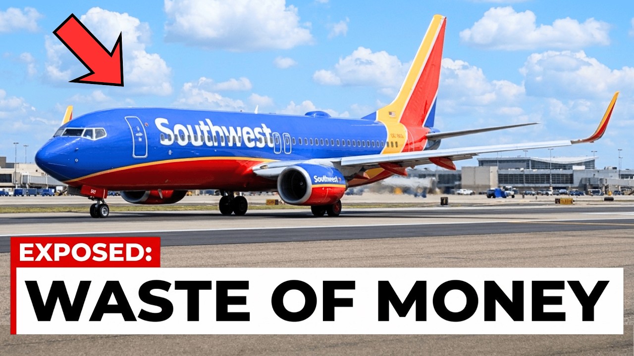 5 Airlines STEALING Your Money with Hidden Fees (And How to Avoid Them)
