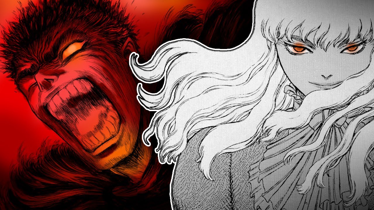 A Short Look into Berserk's Golden Age Arc