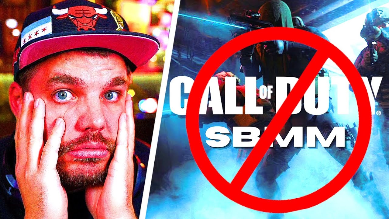 ACTIVISION NOUS MENT ? Ils parlent ENFIN du SBMM...