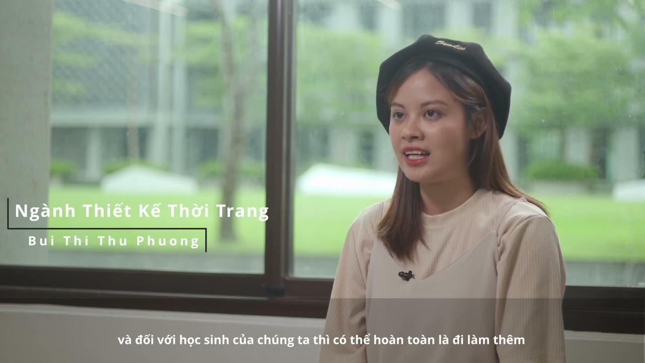 【Study in Taiwan】Vietnam  Student 跨「越」國界，實踐理想 /Taipei/Kaohsiung/International Study