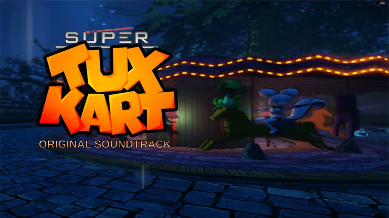 SuperTuxKart 1.5 OST | Demon Hill (0zone0ne)