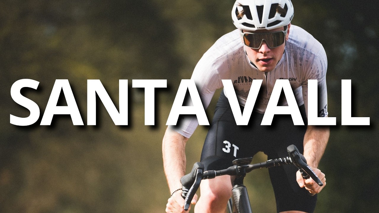 PRIMA GARA FANGOSA DI STAGIONE CON UNA START LIST ASSURDA - Santa Vall