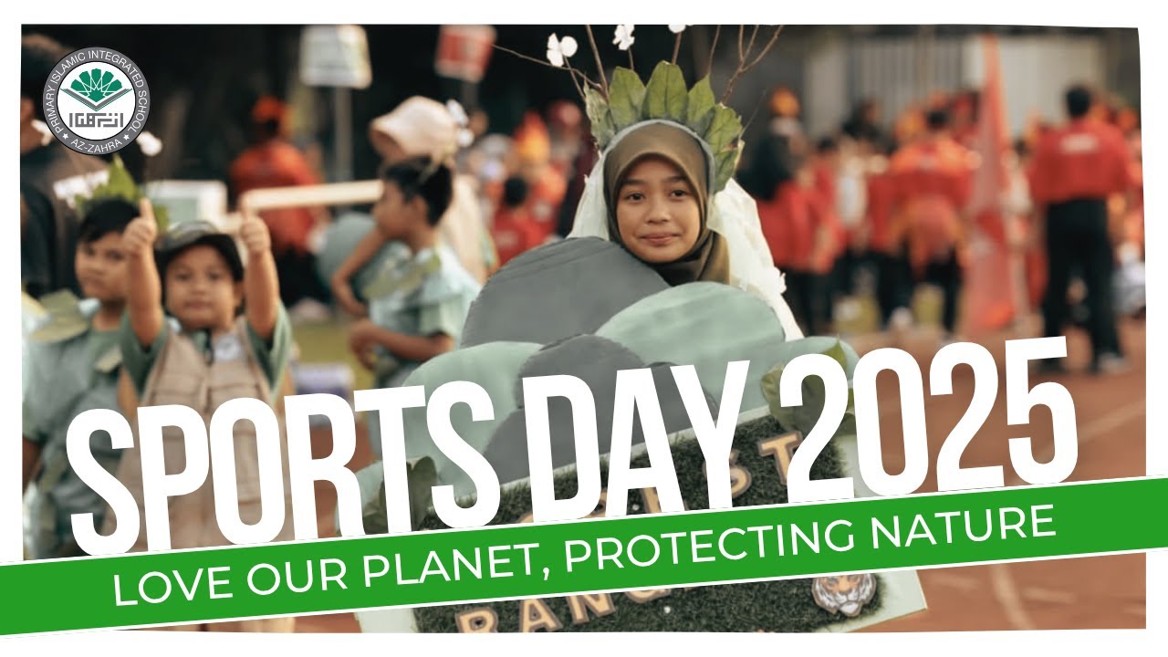 2025 AZ-ZAHRA SPORTS DAY
