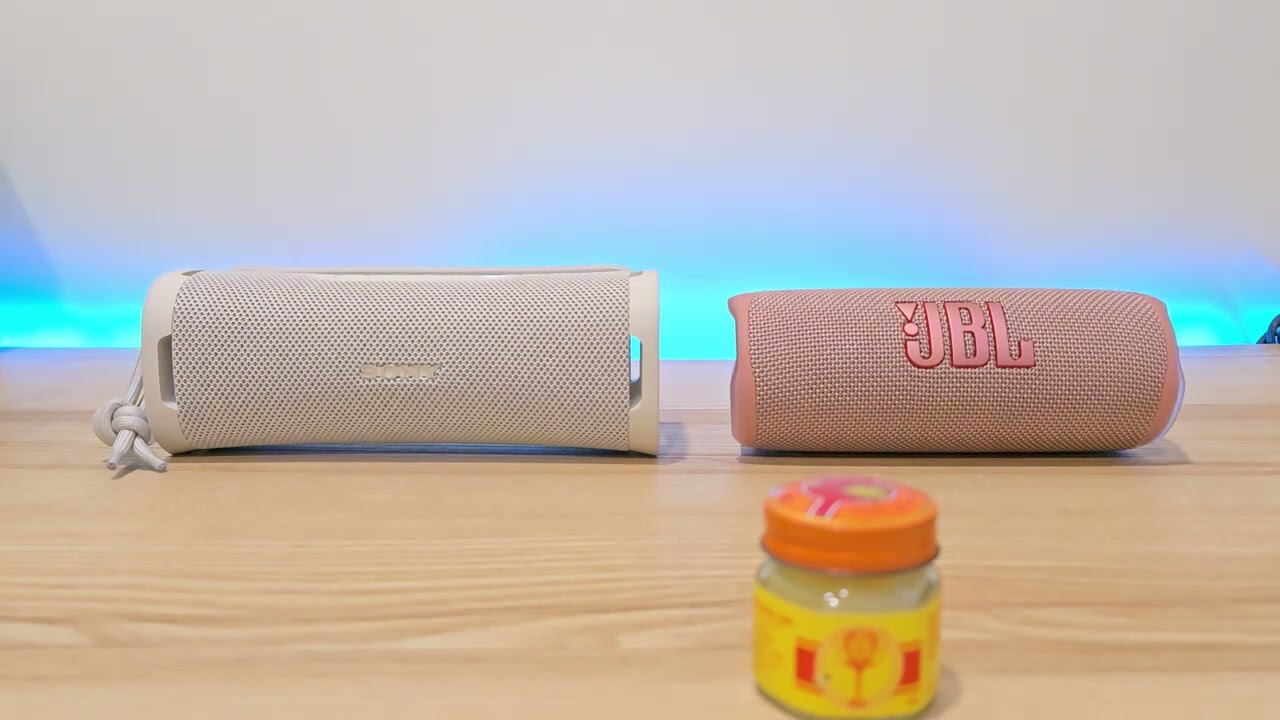 Sony ULT Field1 Vs JBL Flip6