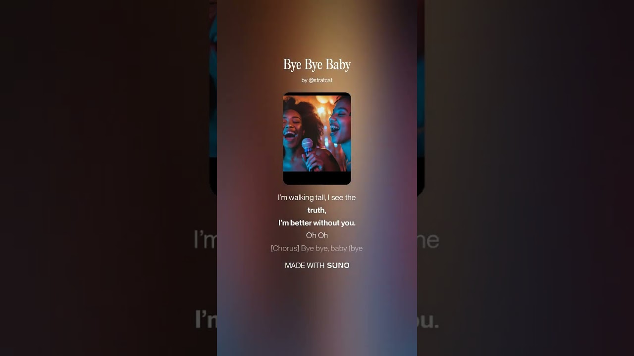 Bye Bye Baby