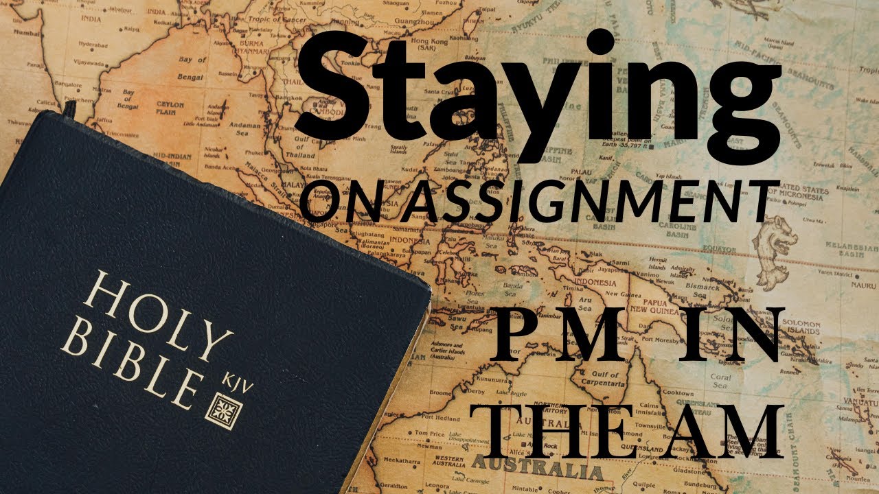 Staying on Assignment #5