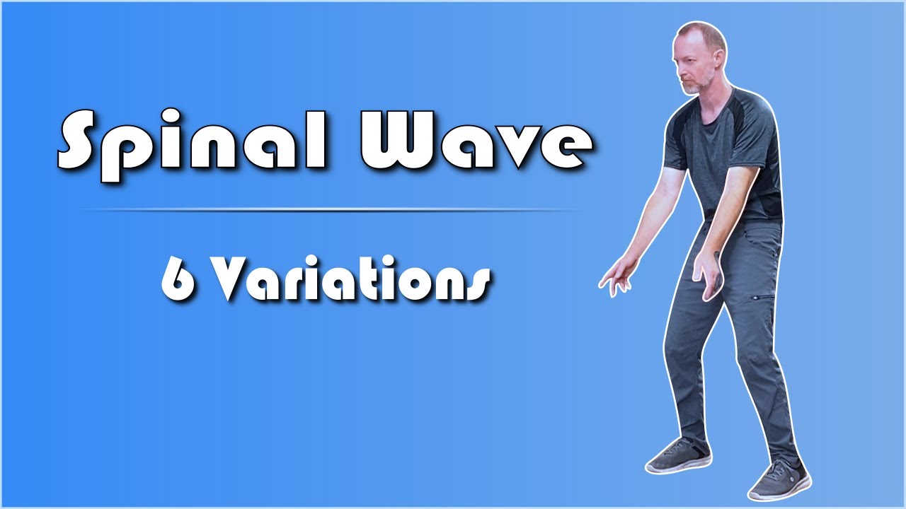 Spinal Wave - A Core & Back Qigong Exercise