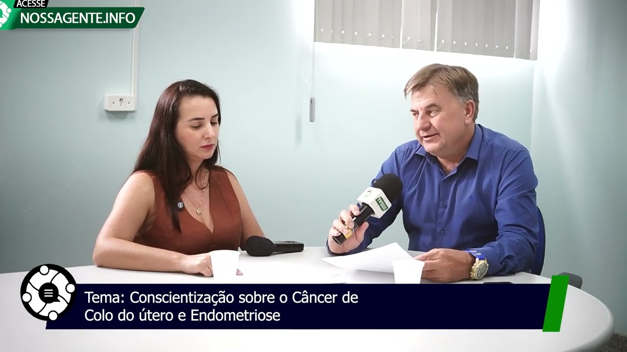 Dra. Mariele Mosquer traz orientações sobre o câncer de colo do útero e endometriose