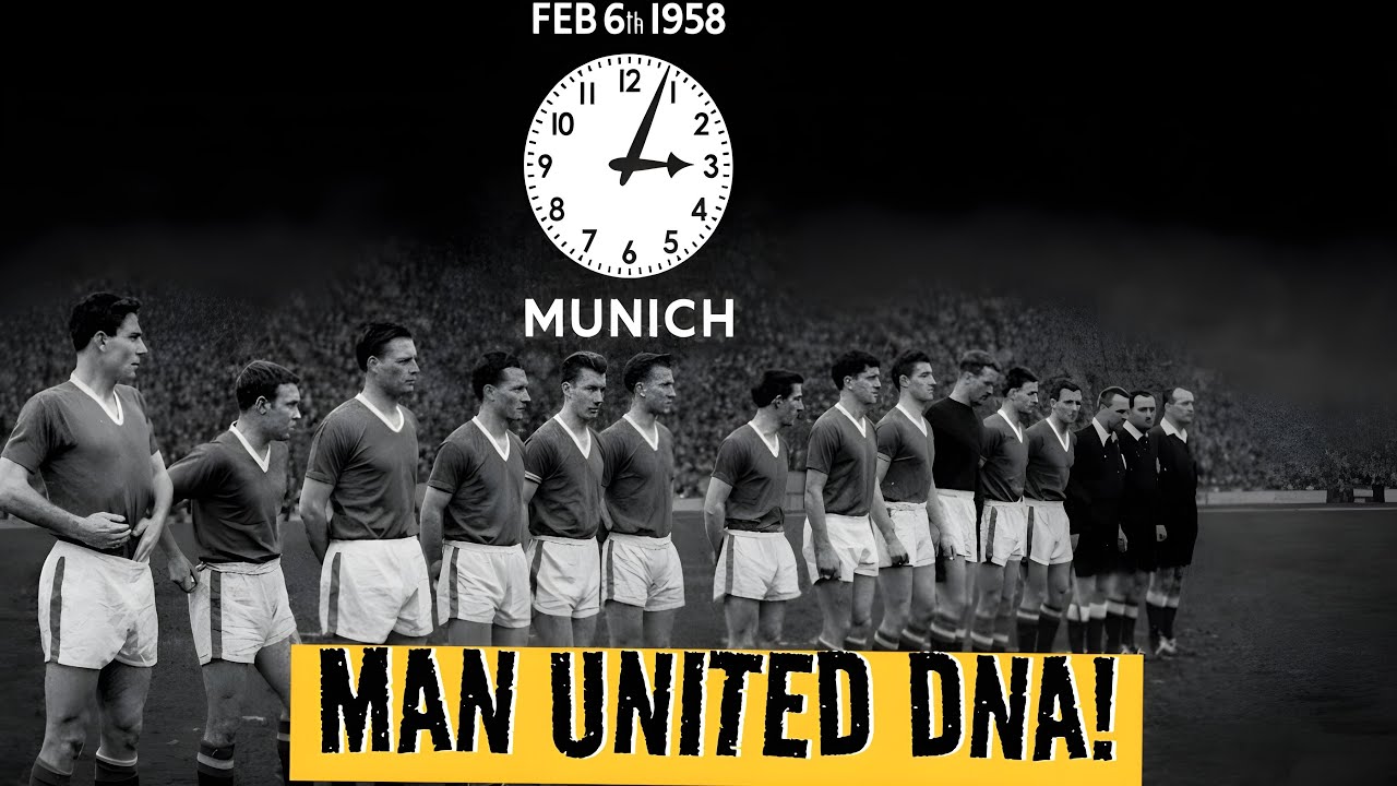 WHO ARE THE BUSBY BABES?| WHY WE HONOR THEM FEB 6TH?|Man United Vs Spurs PREVIEW