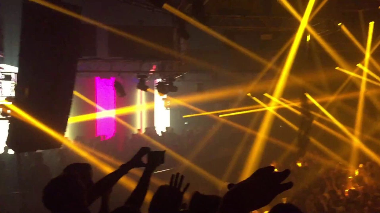 DIXON @ Afterlife - ADE 2016