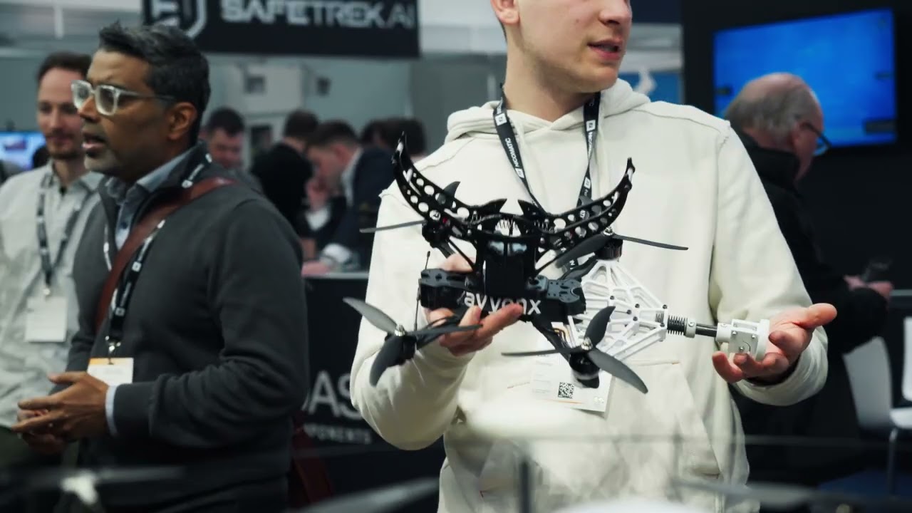 The future of Robotics & Autonomous Systems starts here | XPONENTIAL Europe 2026