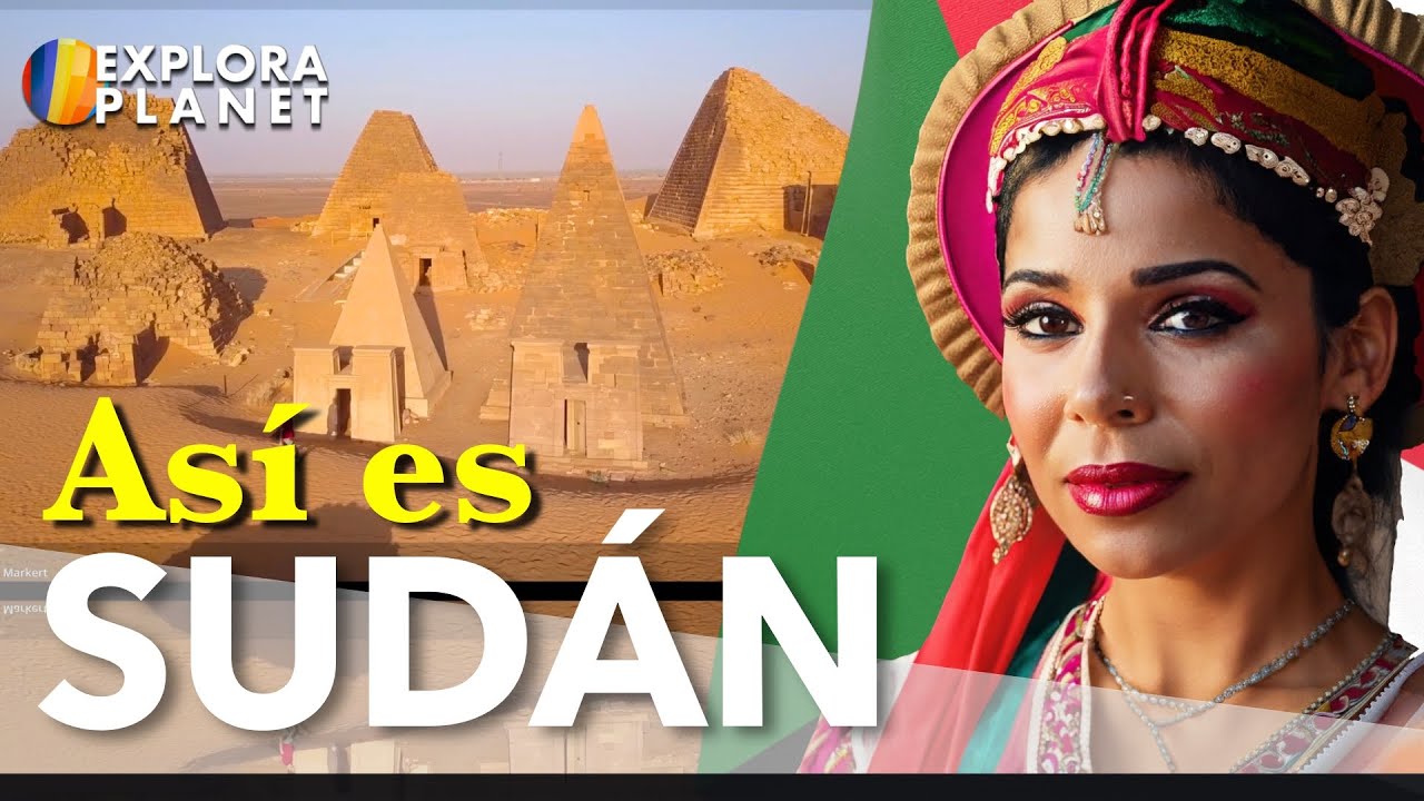 SUDAN | Así es Sudan | La Tierra de Gigantes