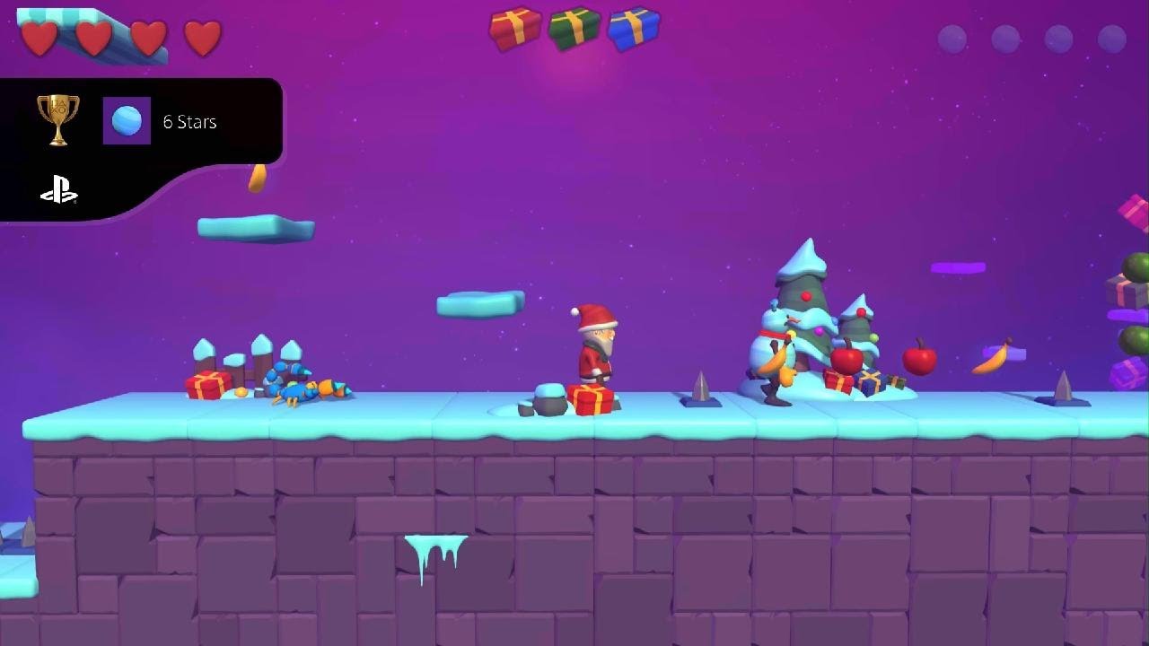 Santa's World | LEVEL 6