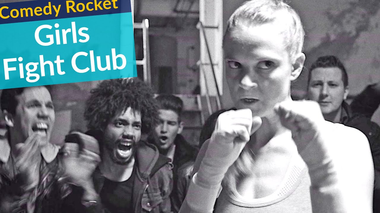 MENSTRUATION Fight Club - Pia Stutzenstein, Daniele Rizzo