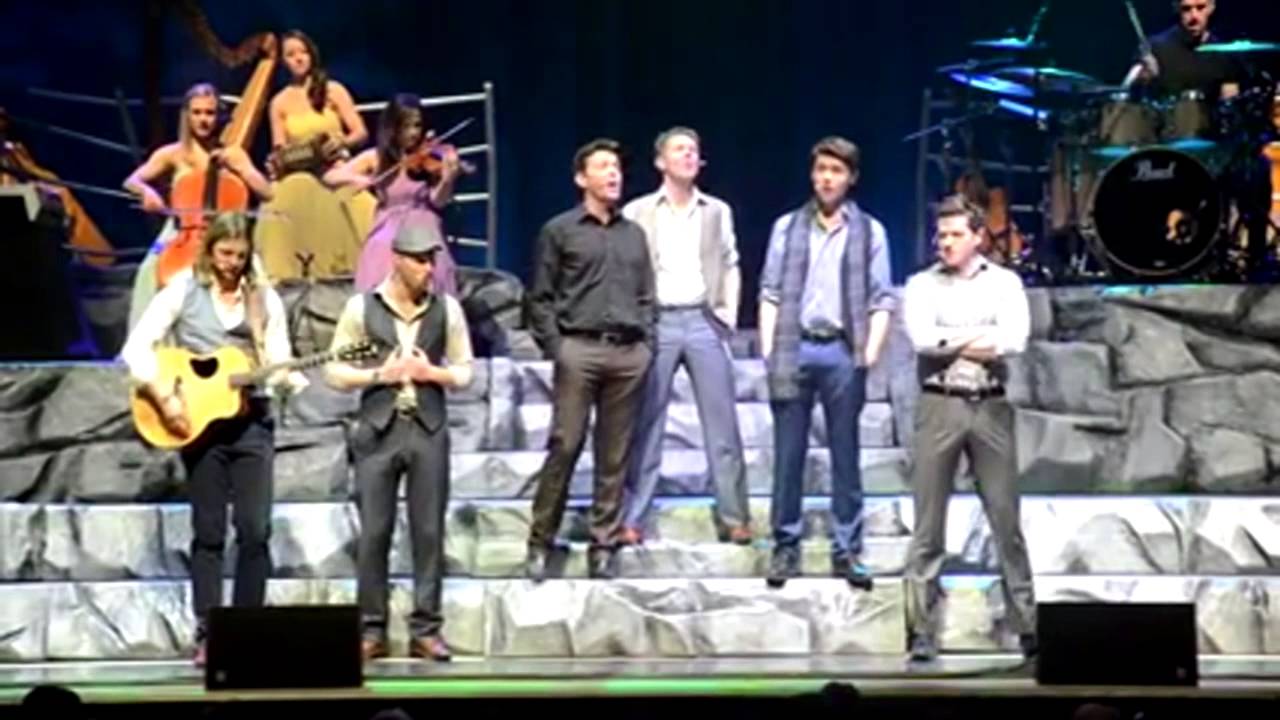 The Very Best of Celtic Thunder