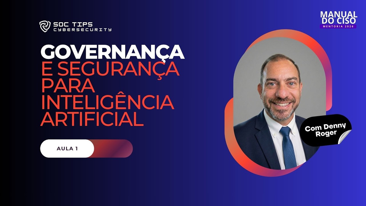 Manual do CISO: Módulo IA - Eapa 1 Criação do Business Case