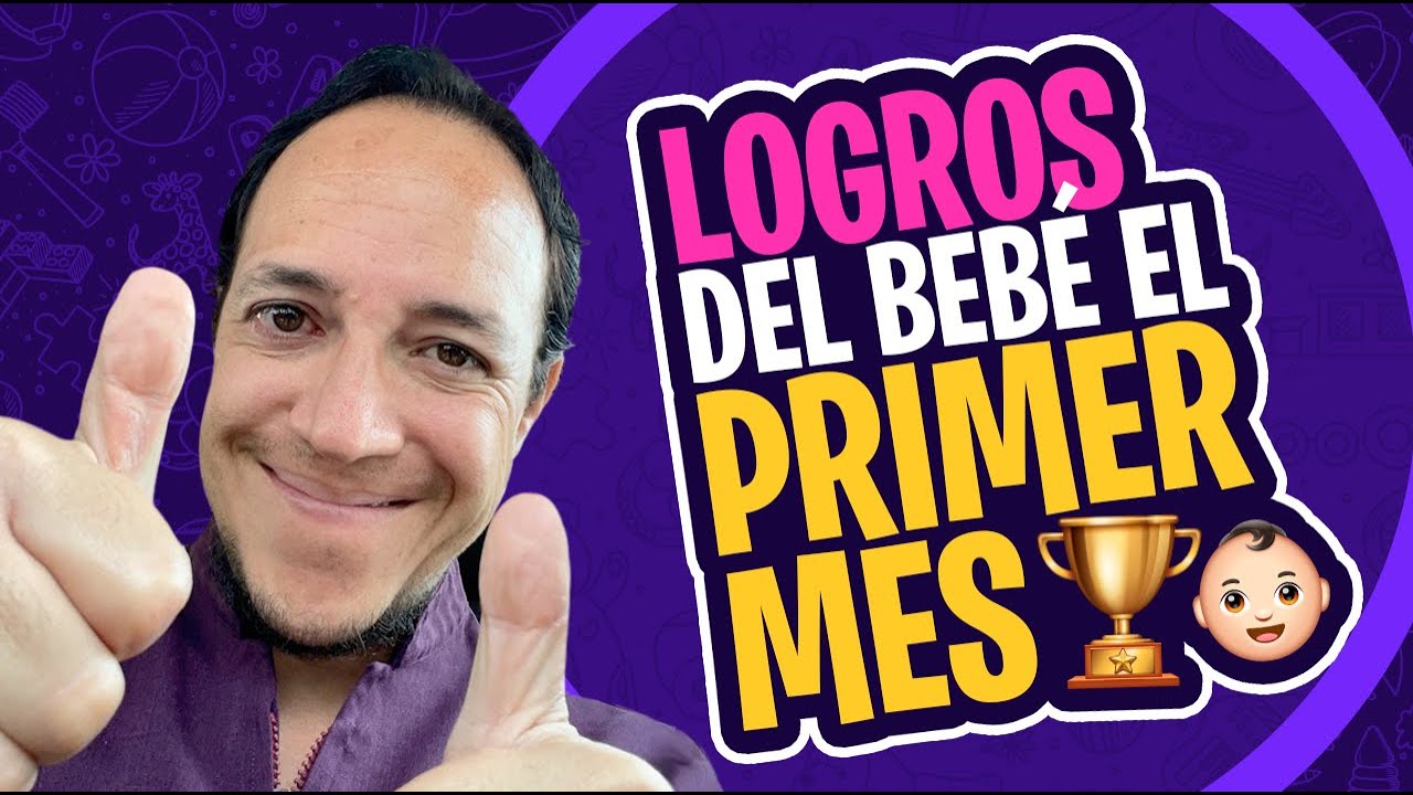 Bebé de 1 mes: 
