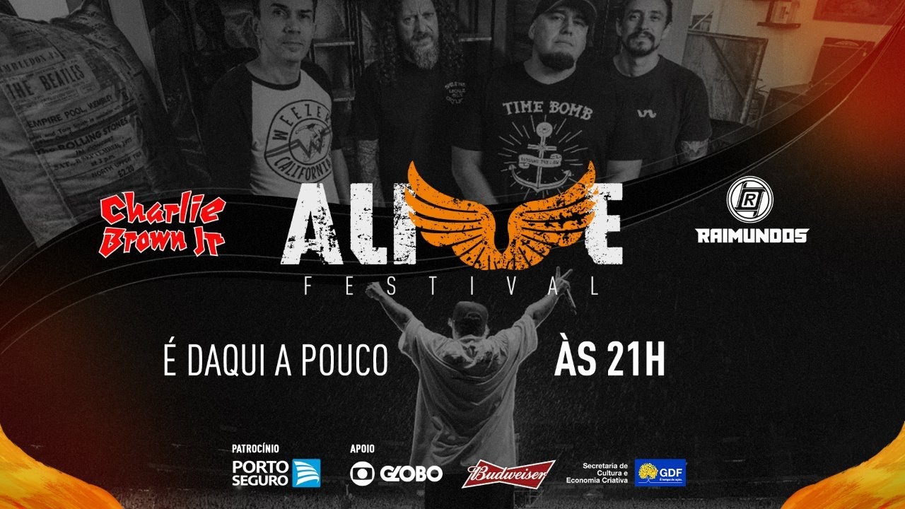 ALIVE FESTIVAL