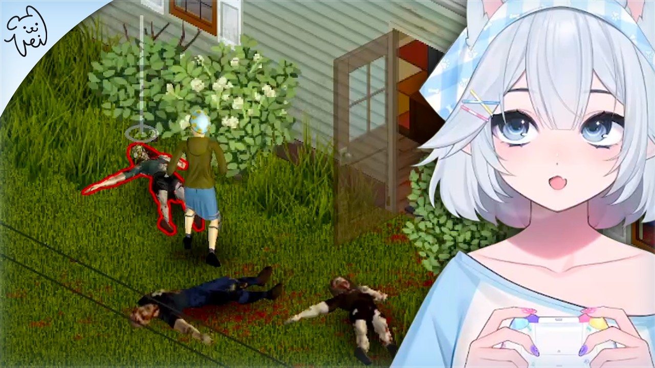 Vei - Project Zomboid [15.09.2026]