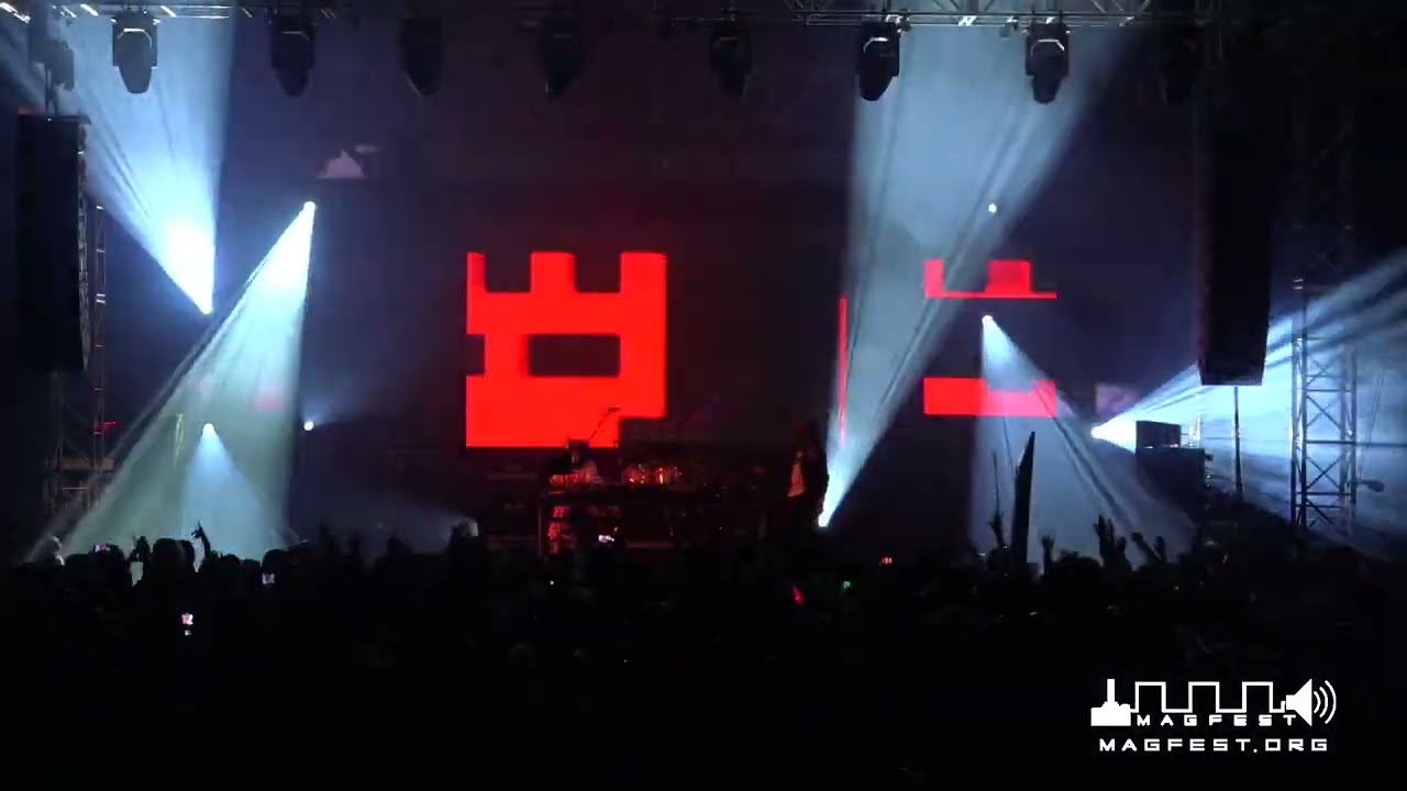 DJ Plynk b2b DJ Dark Prime | MAGFest 2023