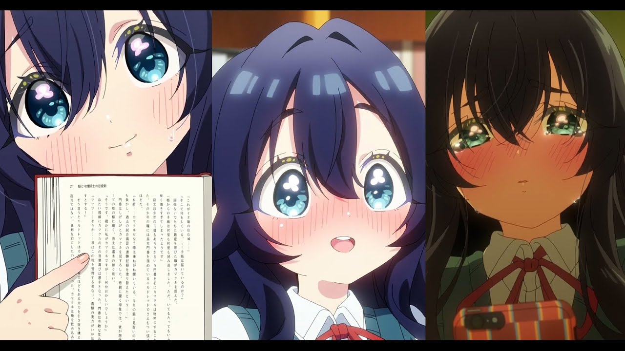 [ BEST MOMENTS #3 ] 100 Girlfriends Who Really Really Really Really Really Love You @anime_clip_h