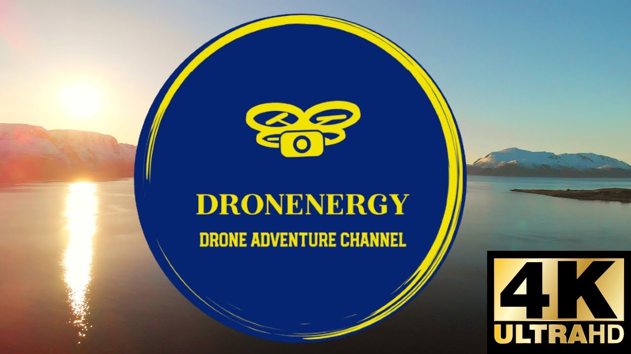 Ultimate #Vester&aring;len by drone, #Norway 4K #dji cinematic drone video