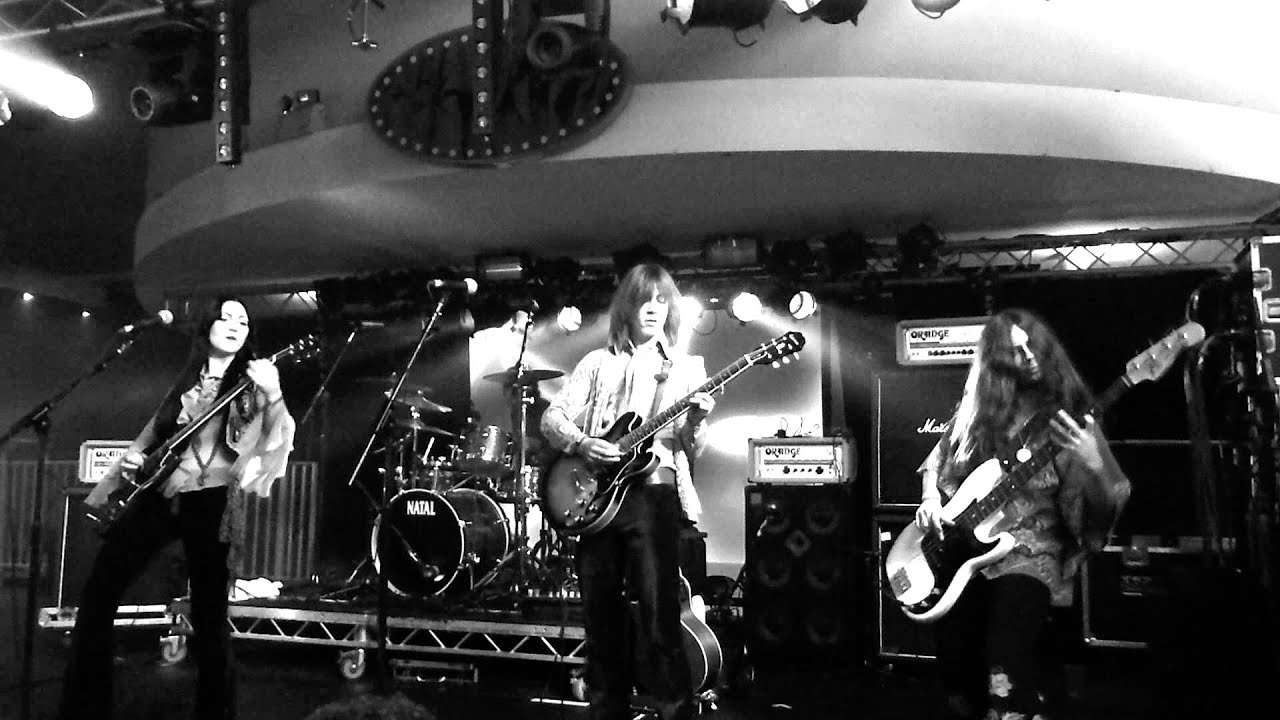 Purson Live @ Hrh Prog 2014