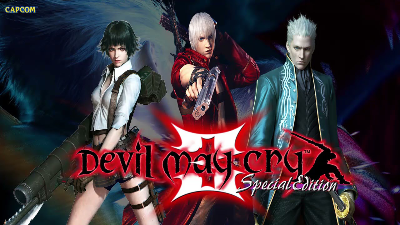 Devil May Cry 3 OST - (Mission Start)