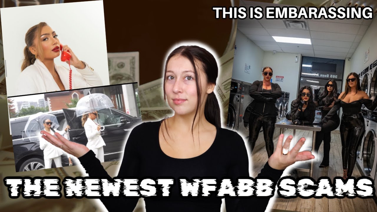 THE NEWEST WFABB SCAMS!