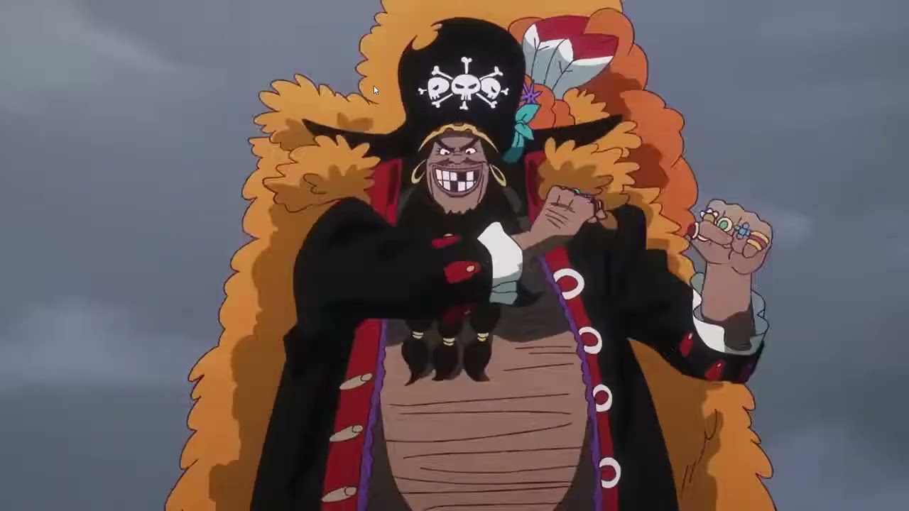 Law vs  Blackbeard | Jesus Burgess  Riki Riki No Mi All Attacks and Abilities  | FULL FIGHT |1080p
