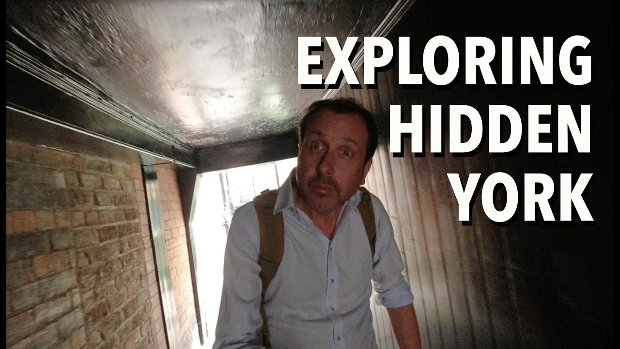 Exploring Hidden York