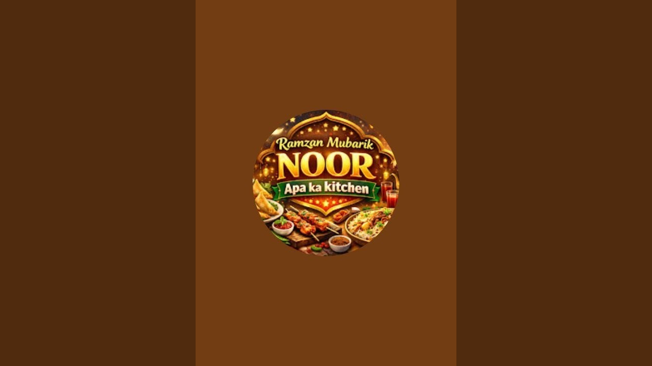 Noor apa ka kitchen official  is live!