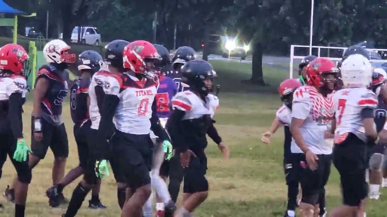 Ridge road 13U vs City life 13U 