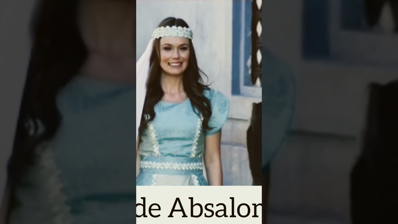 Hist&oacute;ria de Absal&atilde;o e Dana