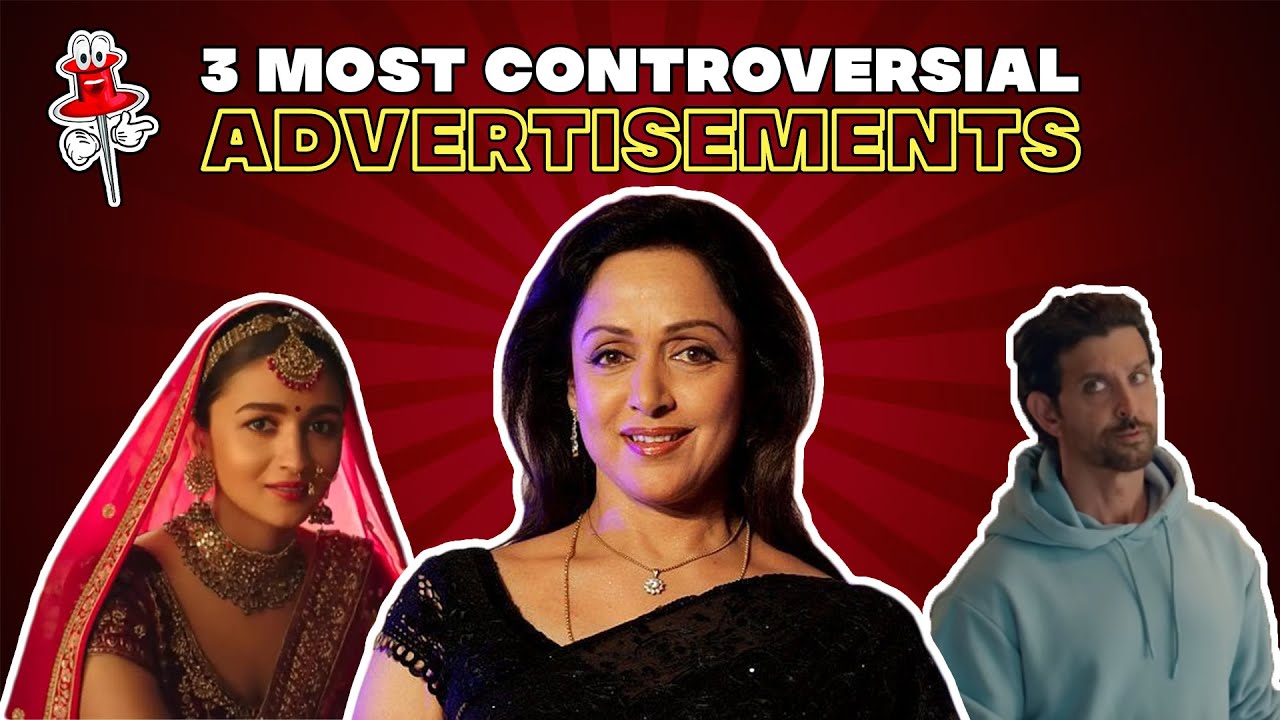3 most controversial advertisements #marketingmadeeasy
