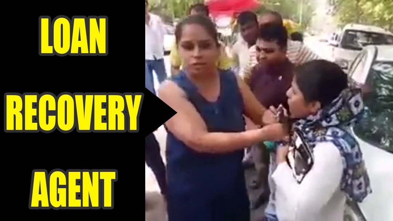 झगड़ा हुआ रिकवरी एजेंट से   | rupayplus loan recovery  | Fraud by bank
