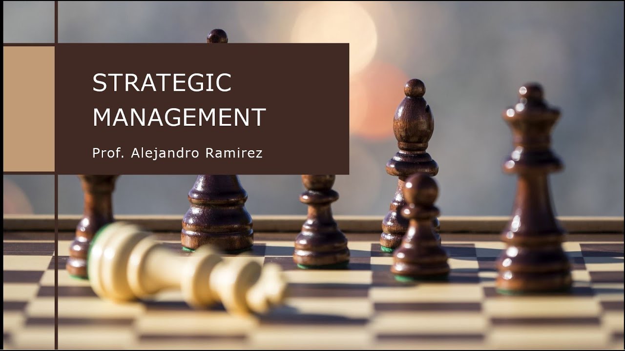Unit 1 Strategic Management and Strategic Competitiveness
