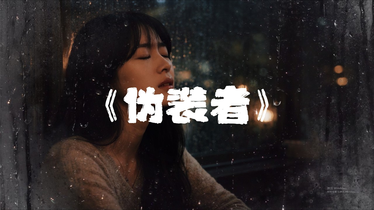 《伪装者》我们不是恋人，只是两个不会分开的陌生人｜听到最后的人都沉默了
