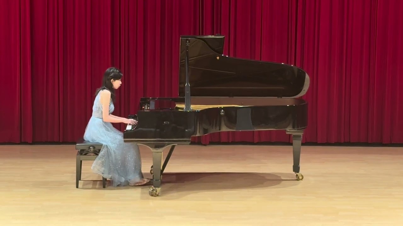 2026成杏音樂會-Widmung 奉獻 ，李斯特Liszt
