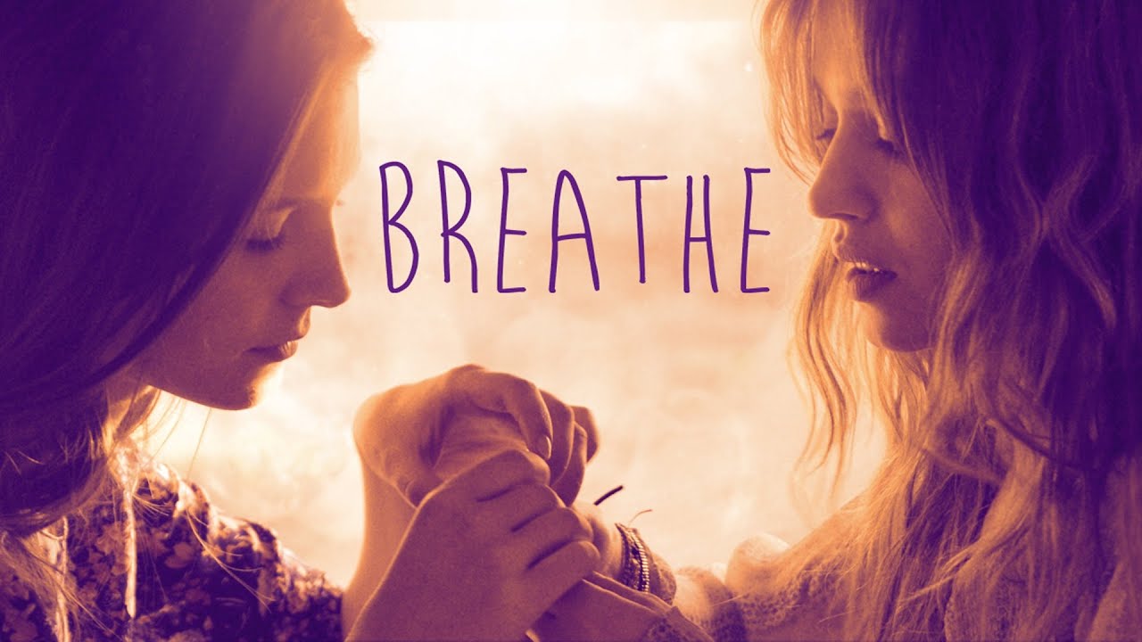 Breathe (Respire) (2014) | Trailer | Jos&eacute;phine Japy | Lou de La&acirc;ge | Isabelle Carr&eacute;