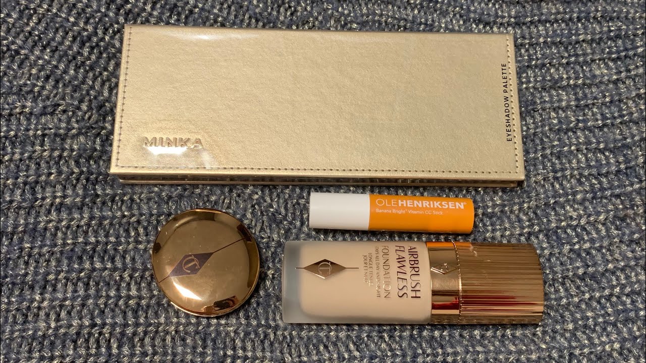 ULTIMO HAUL MAKEUP DEL 2023 E CONSIDERAZIONI DI FINE ANNO