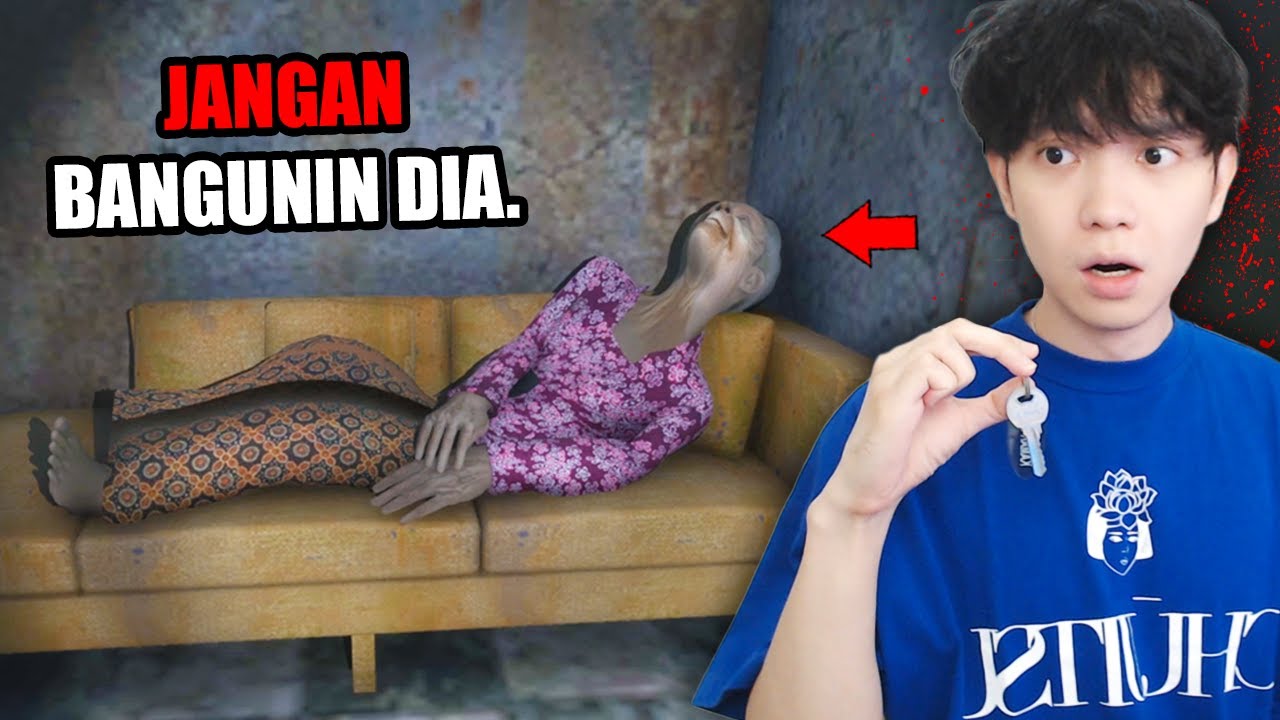 JANGAN SAMPE NENEK ini BANGUN dari TIDURNYA. - Stasiun Kalimedi Agung: No Way Home